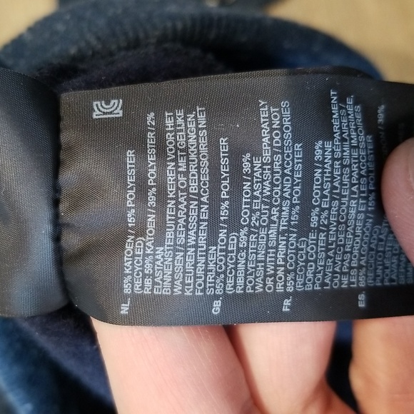 G-Star sweater, brand new, xl - Picture 4 of 7